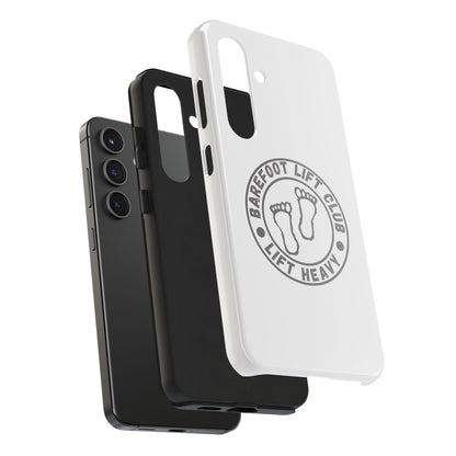 Barefoot Lift Club // Phone Case