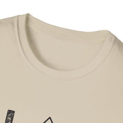 I (Mountain) Bike Portland // Unisex Softstyle T-Shirt