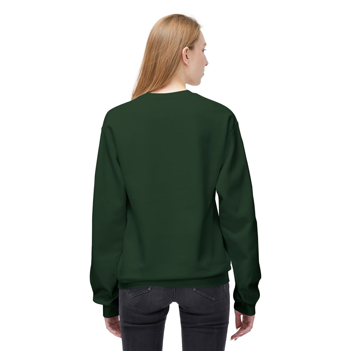 Sports // Unisex Midweight Softstyle Fleece Crewneck Sweatshirt