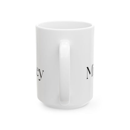 I Dunno, Might Be Whiskey // Ceramic Mug, (11oz, 15oz)