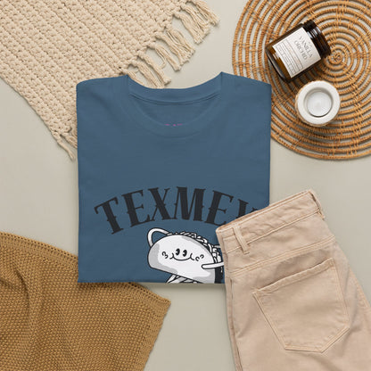 TexMex Forever - Taco // Unisex Heavy Cotton Tee - Fun & Flavorful Graphic Shirt
