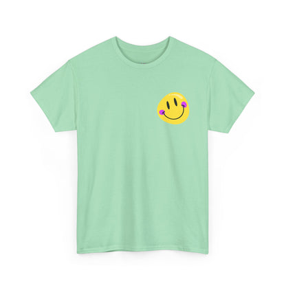 Be Good or Be Good at It - Double-Sided // Unisex Heavy Cotton Tee - Vibes Shirt