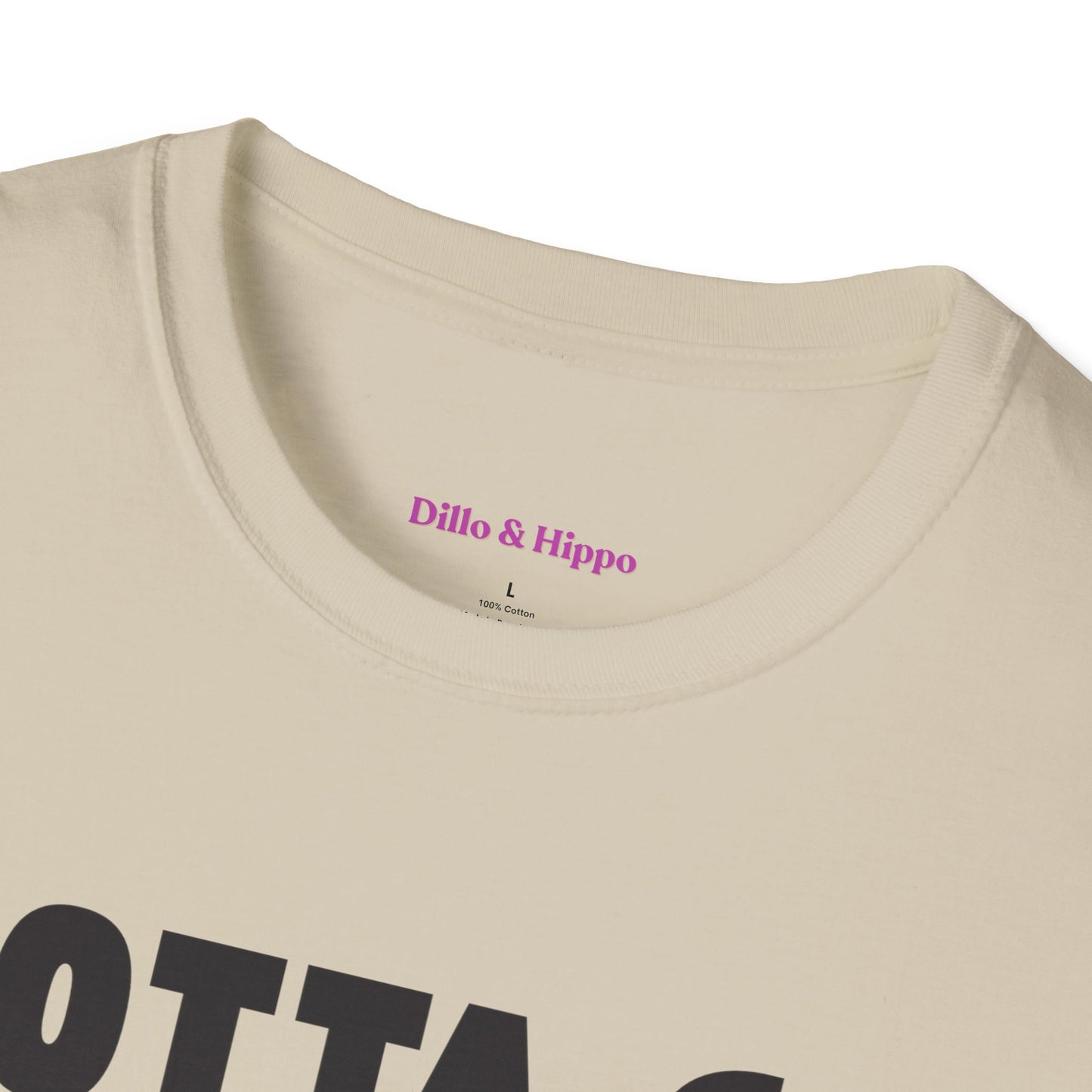 Gotta Go (Road) Biking // Unisex Softstyle T-Shirt