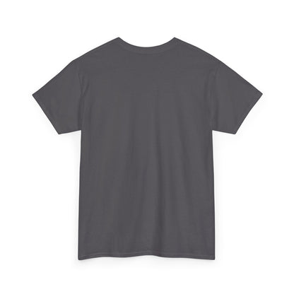 Improv, Multi Color "Yes, And" // Colorful Affirmation Unisex Heavy Cotton Tee