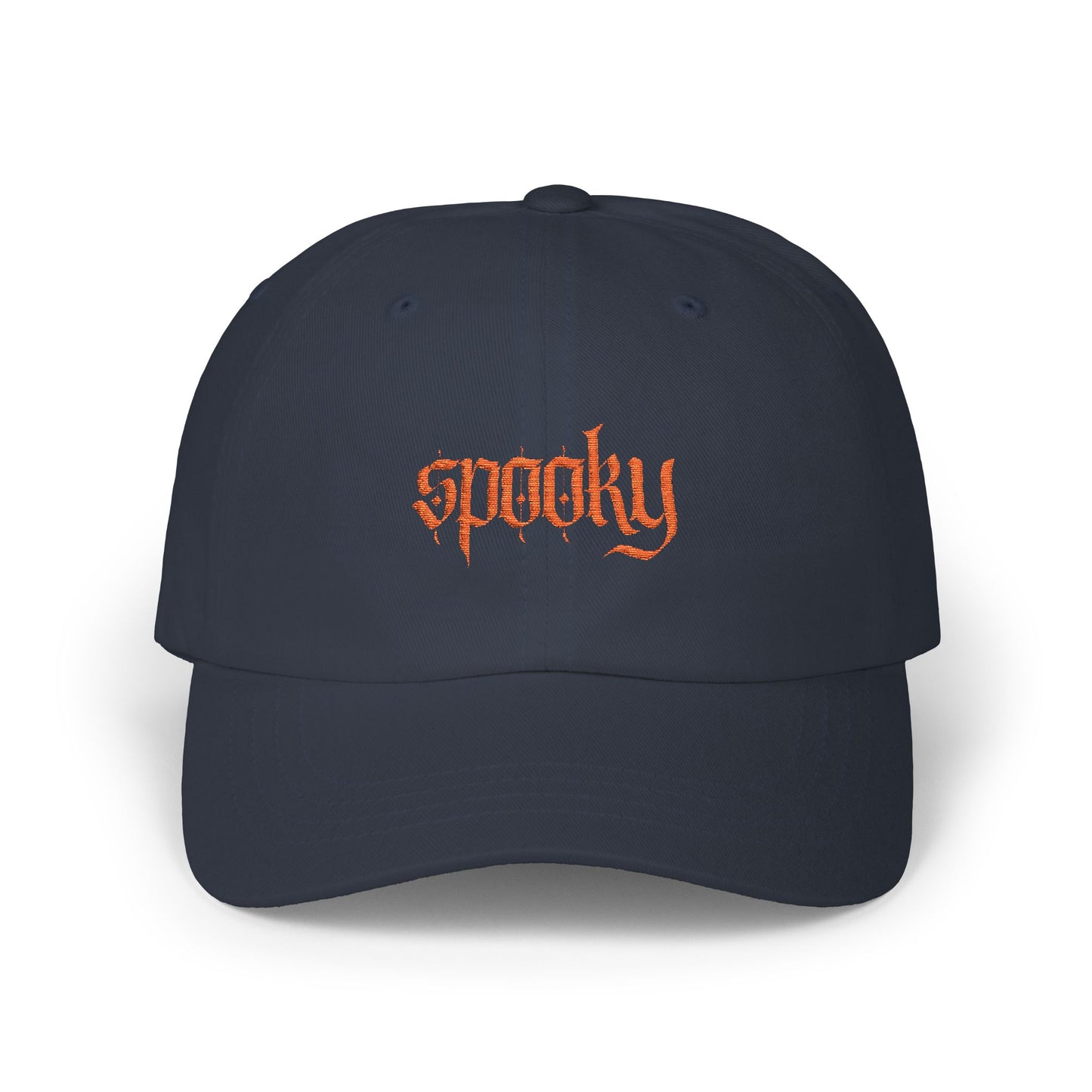 spooky // Classic Dad Cap