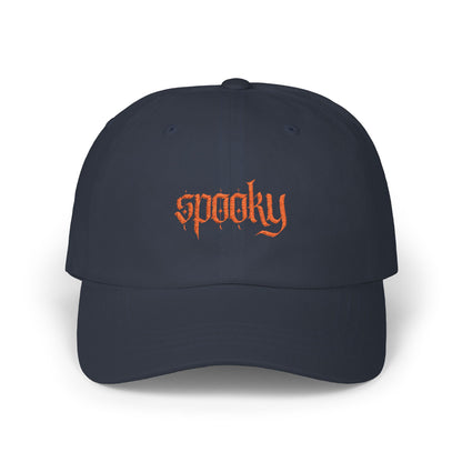 spooky // Classic Dad Cap