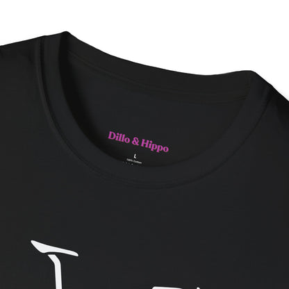 Busy (Road) Biking // Unisex Softstyle T-Shirt