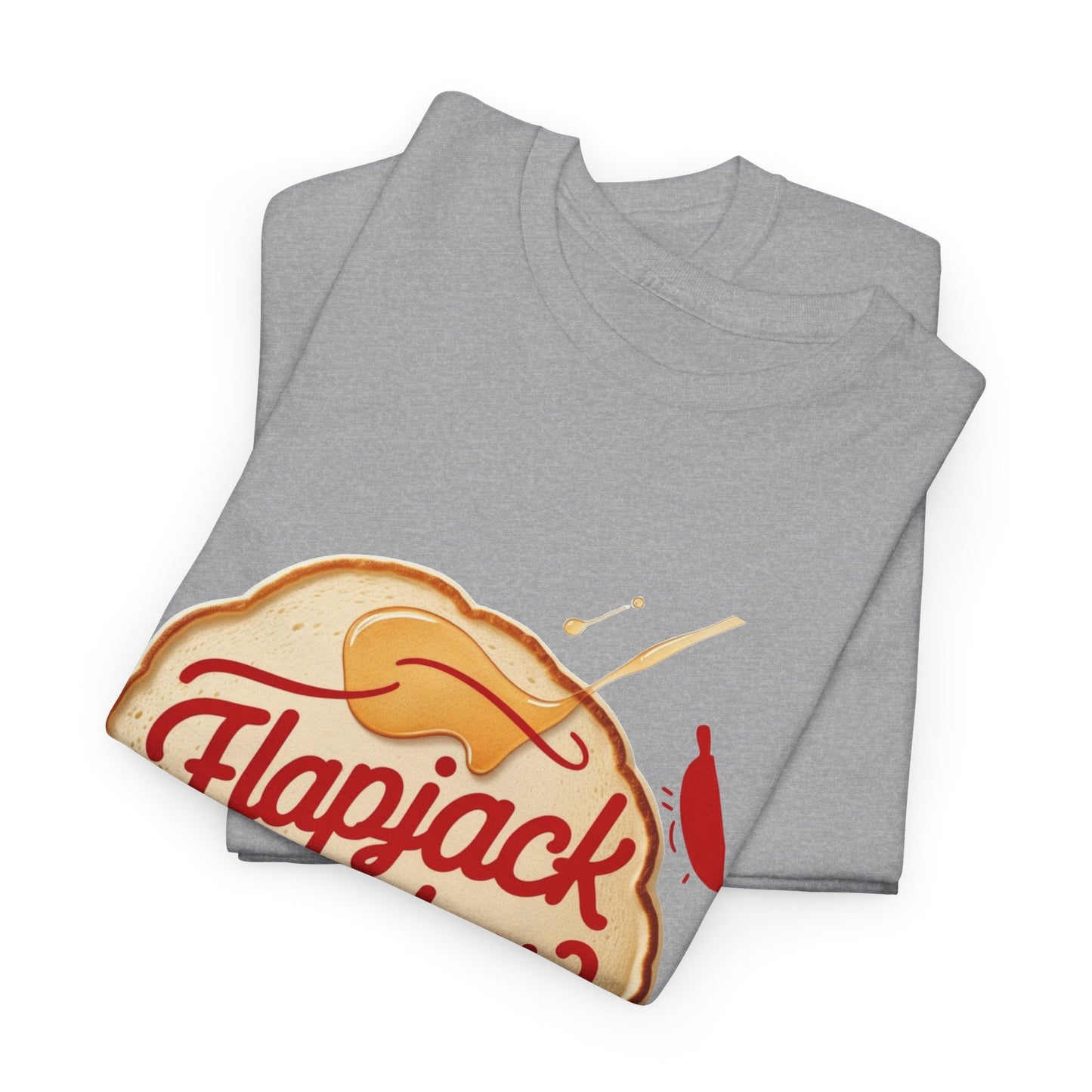 Flapjack Friday // Short Sleeve Tee