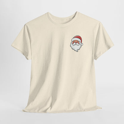 Santa's Happy Holigays Tee