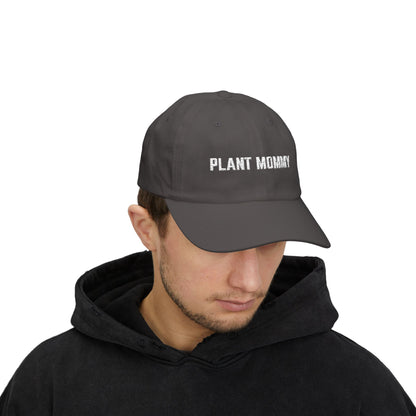 Plant Mommy // Classic Dad Cap