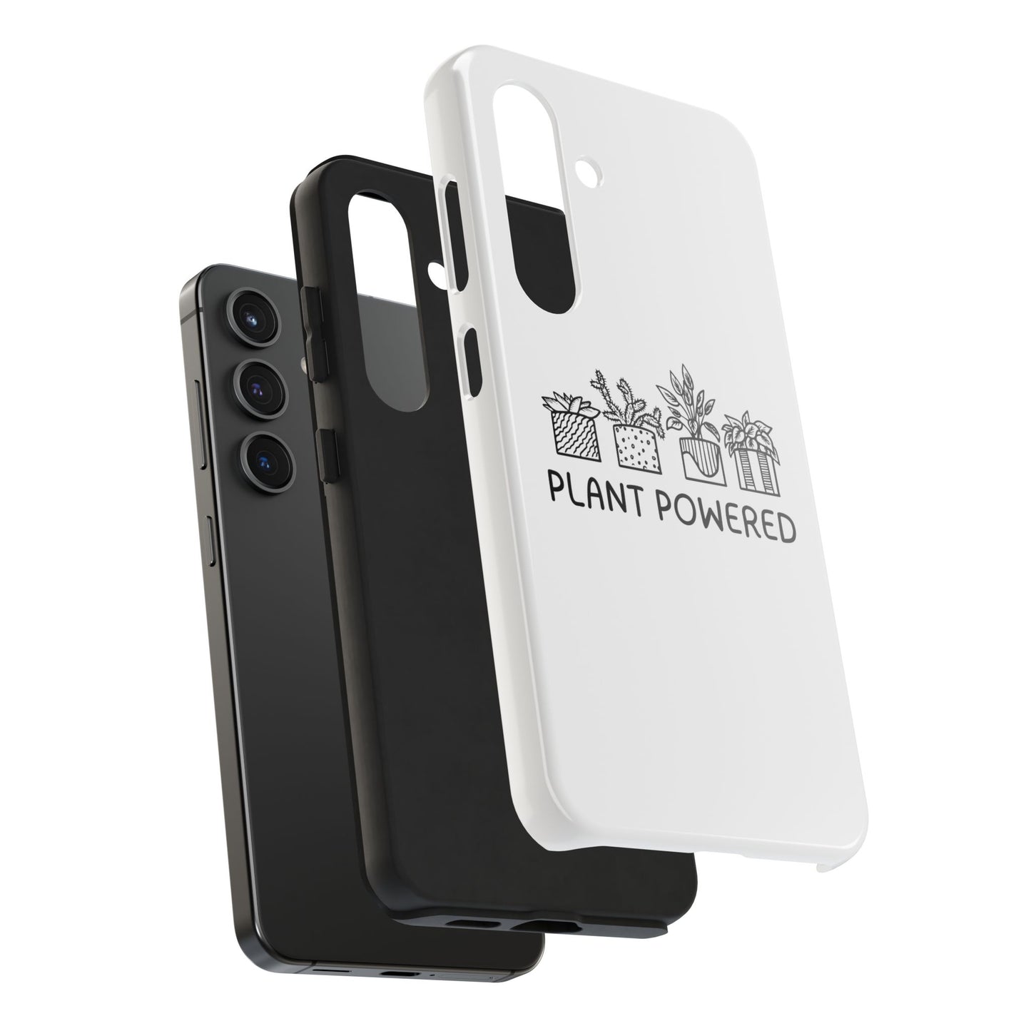 Plant Powered // Phone Case