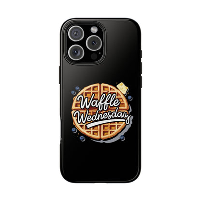 Waffle Wednesday // Phone Case