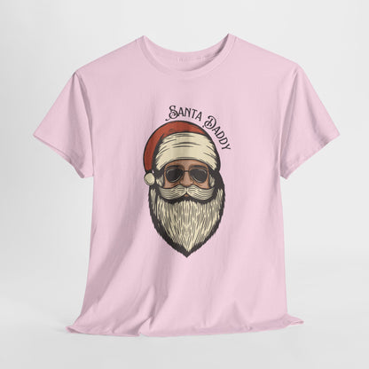 Santa Daddy Unisex Holiday Tee