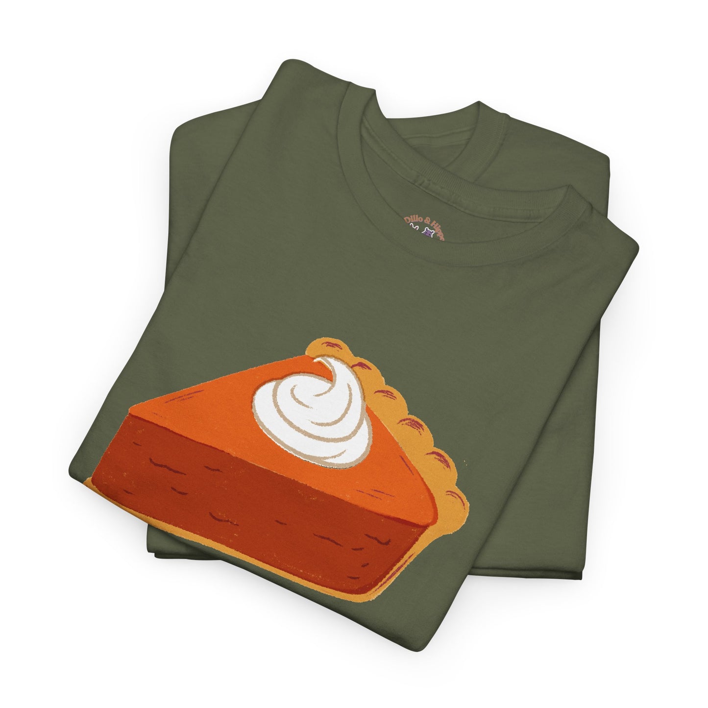 Pie // Unisex Jersey Short Sleeve Tee