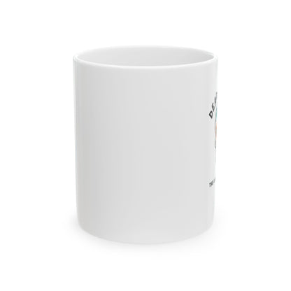 The Club You Didn't Ask to Join - Dead Dad // Ceramic Mug, (11oz, 15oz)