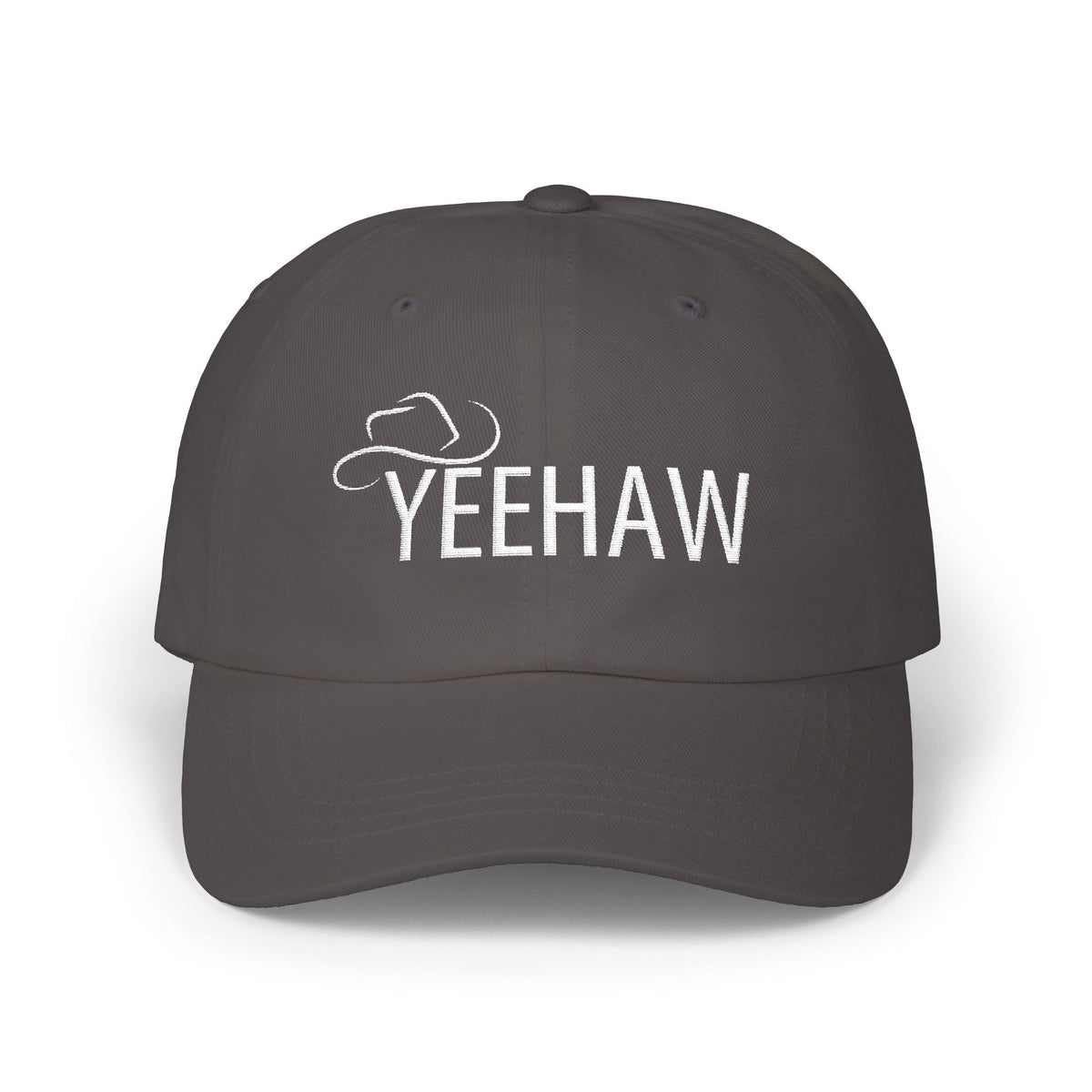 Yeehaw with Hat // Classic Dad Cap