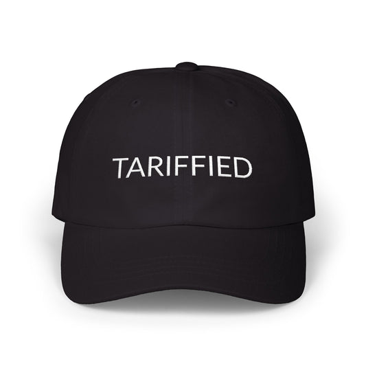 Tarrified // Classic Dad Cap