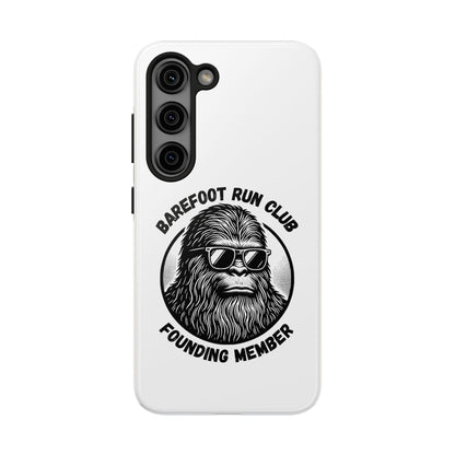 Barefoot Run Club Founding Member // Phone Case