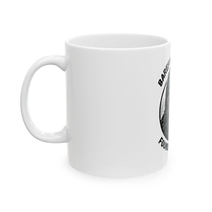 Barefoot Lift Club Founding Member // Ceramic Mug, (11oz, 15oz)