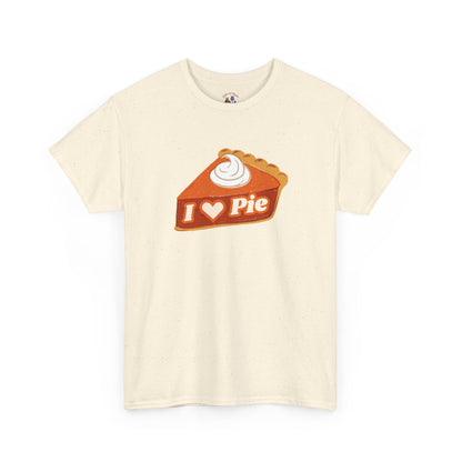 I Love Pie // Unisex Jersey Short Sleeve Tee