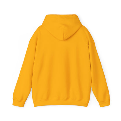 Sports // Unisex Heavy Blend™ Hooded Sweatshirt - White Text