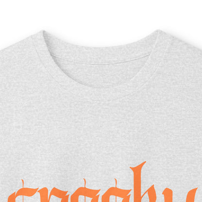 Spooky Graphic Tee — Halloween Long Sleeve T‑Shirt