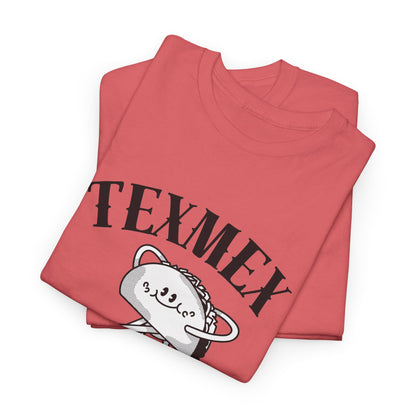 TexMex Forever - Taco // Unisex Heavy Cotton Tee - Fun & Flavorful Graphic Shirt
