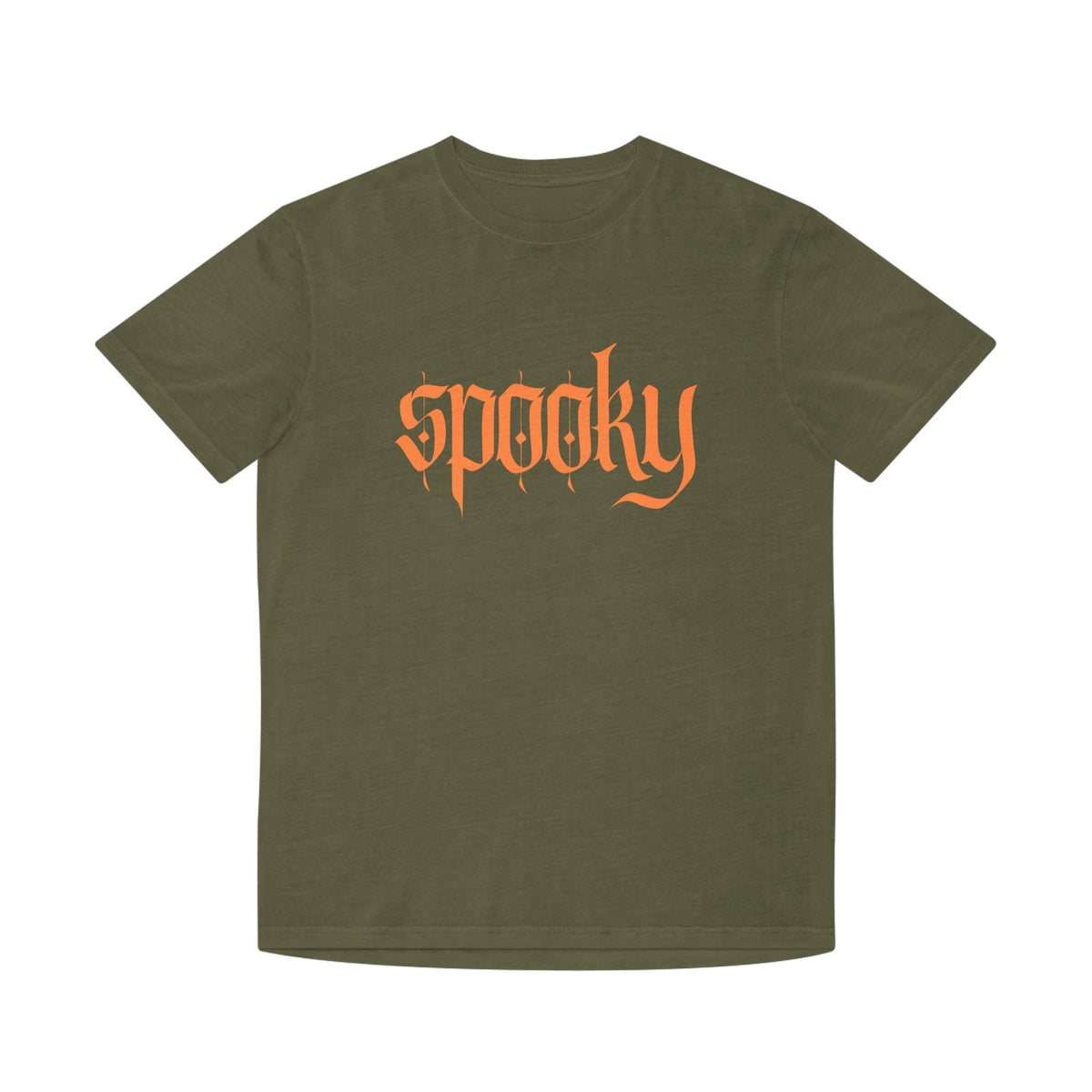 Spooky Graphic Tee — Retro Halloween T‑Shirt