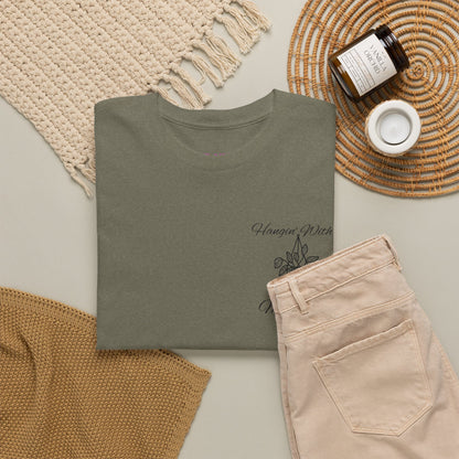 Hangin' With My Buds // Unisex Heavy Cotton Tee - Perfect for Everyday Comfort