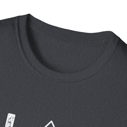 I (Mountain) Bike Sedona // Unisex Softstyle T-Shirt