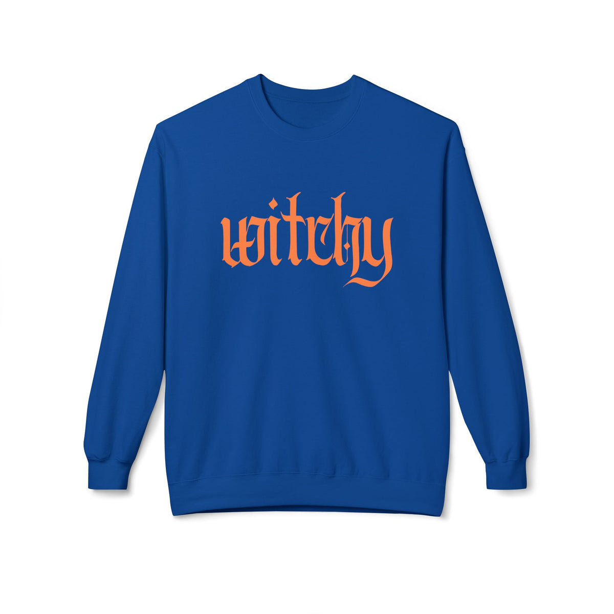 Witchy Graphic Tee —Crewneck Sweatshirt