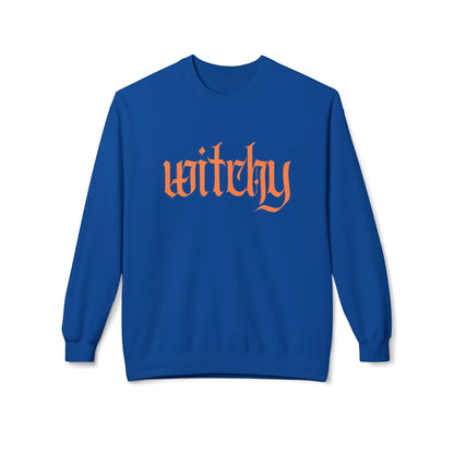 Witchy Graphic Tee —Crewneck Sweatshirt