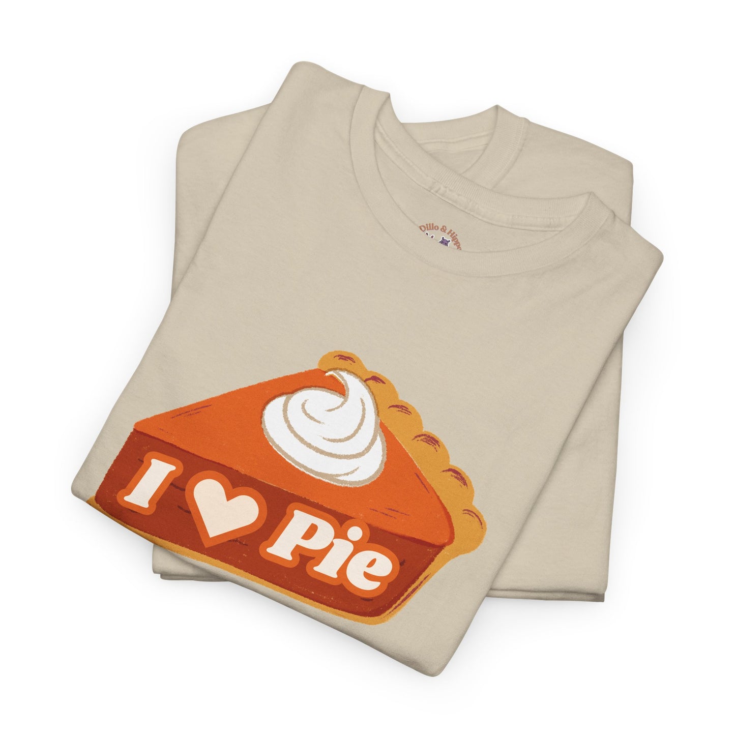 I Love Pie // Unisex Jersey Short Sleeve Tee