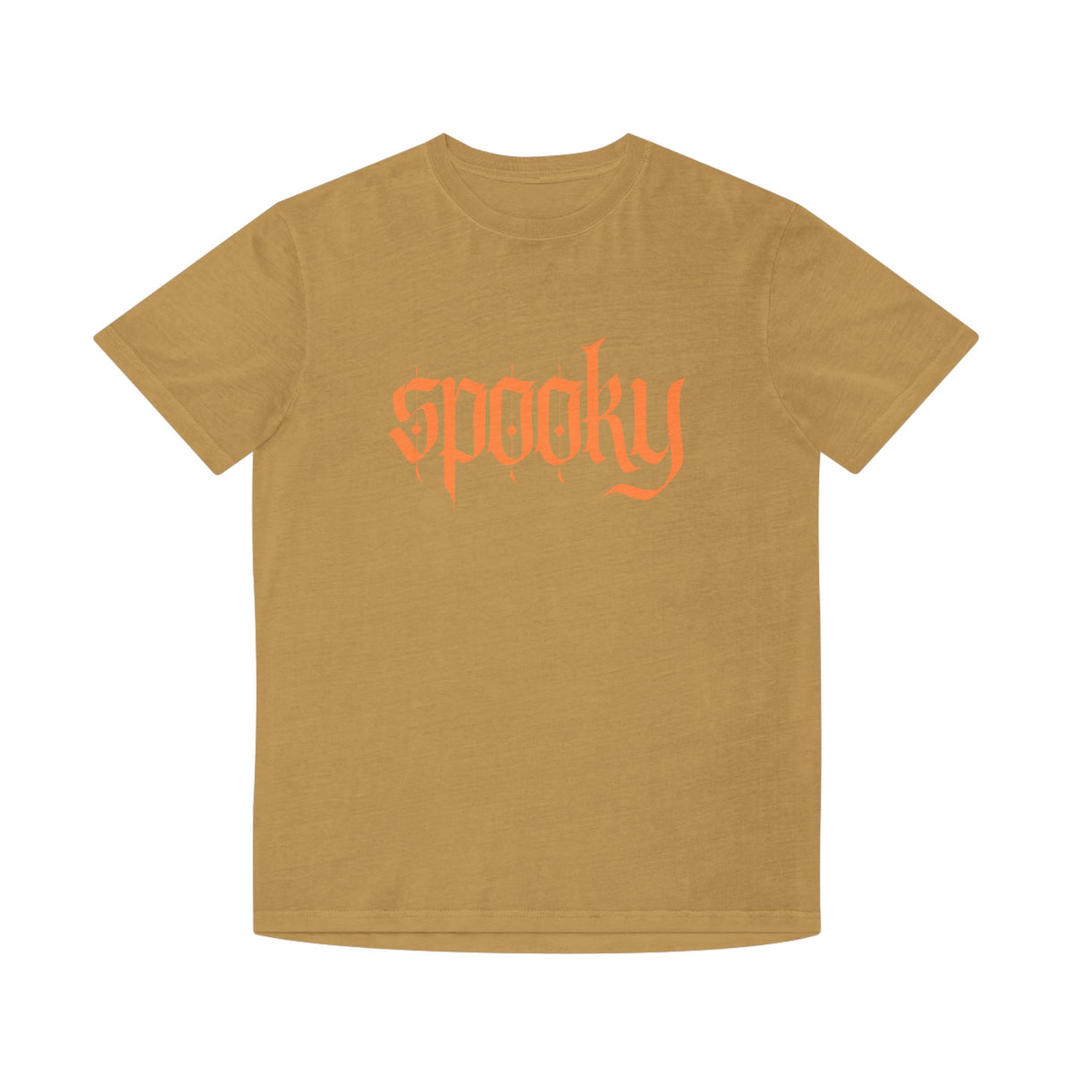 Spooky Graphic Tee — Retro Halloween T‑Shirt