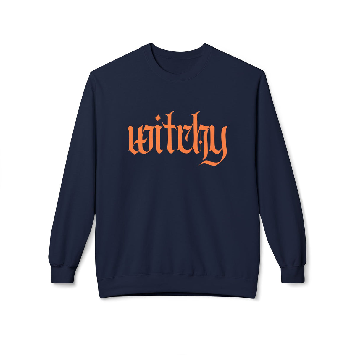 Witchy Graphic Tee —Crewneck Sweatshirt