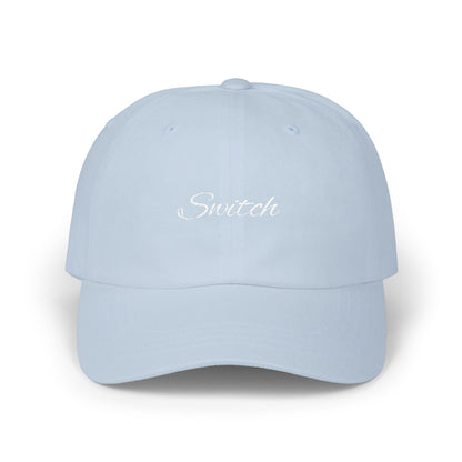 Switch // Classic Dad Cap
