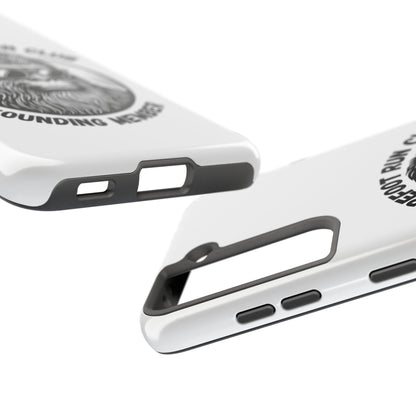 Barefoot Run Club Founding Member // Phone Case