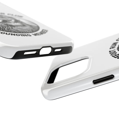 Barefoot Run Club Founding Member // Phone Case