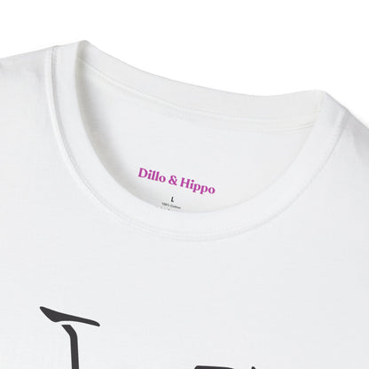 Busy (Road) Biking // Unisex Softstyle T-Shirt