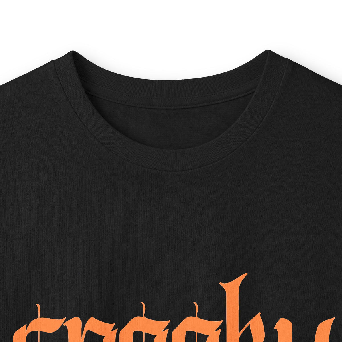 Spooky Graphic Tee — Halloween Long Sleeve T‑Shirt