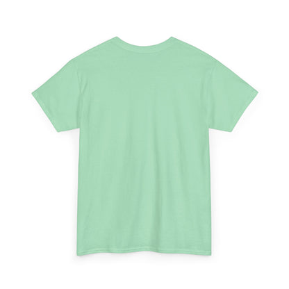 Happy Holigays Simple Unisex Heavy Cotton Tee