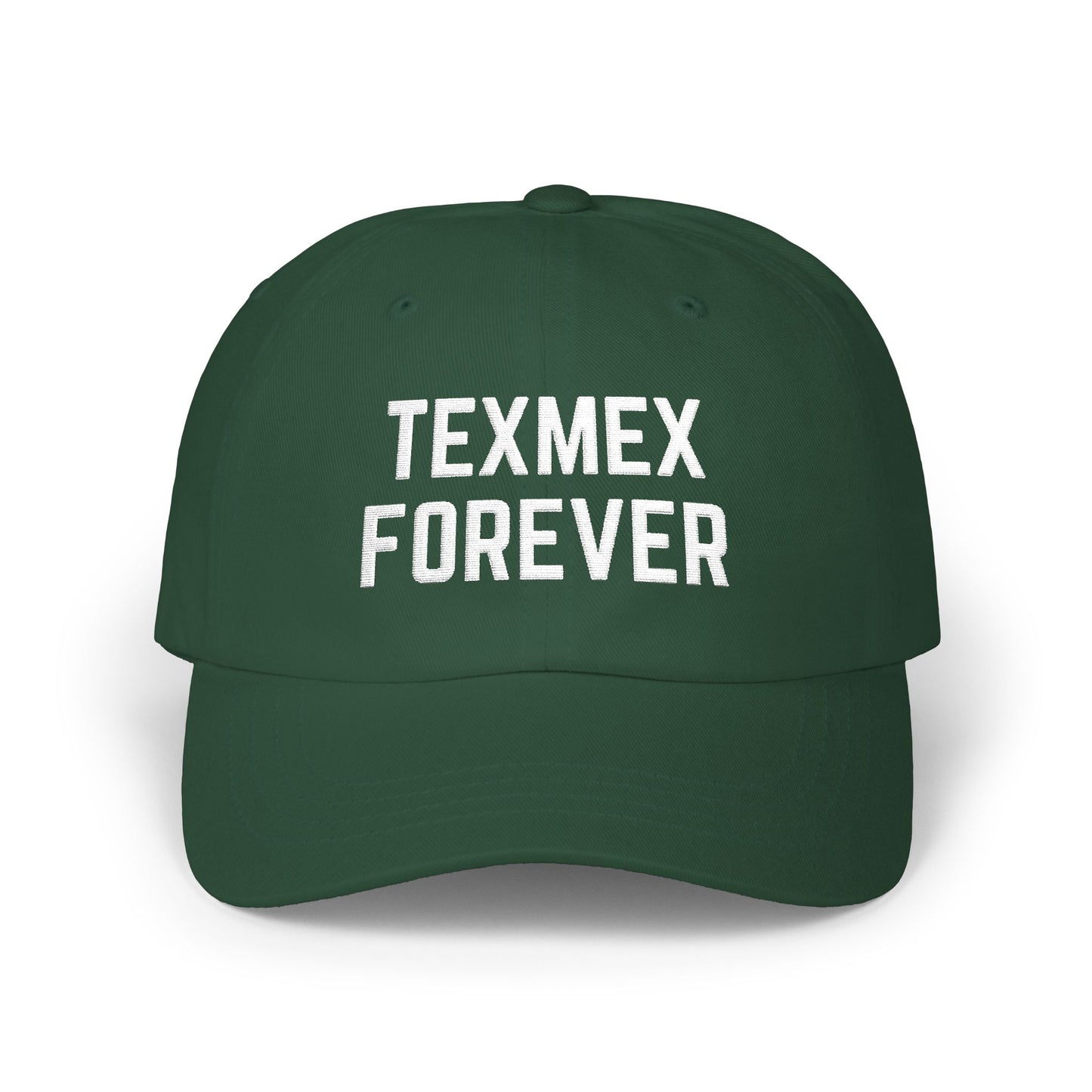 TexMex Forever // Classic Dad Cap