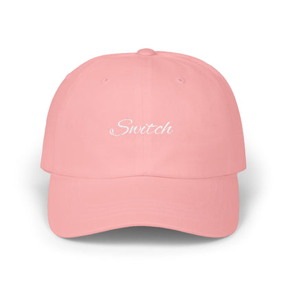 Switch // Classic Dad Cap