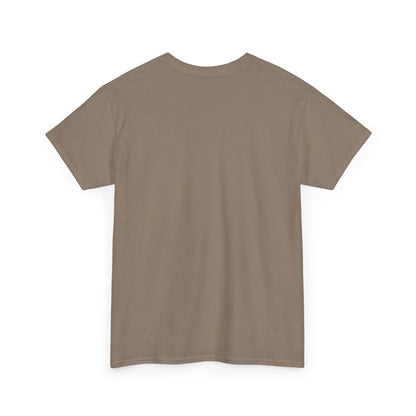 Bigfoot - Protect Your Peace // Unisex Heavy Cotton Tee - Comfortable, Relaxed Fit T-Shirt for Chill Vibes & Mental Health