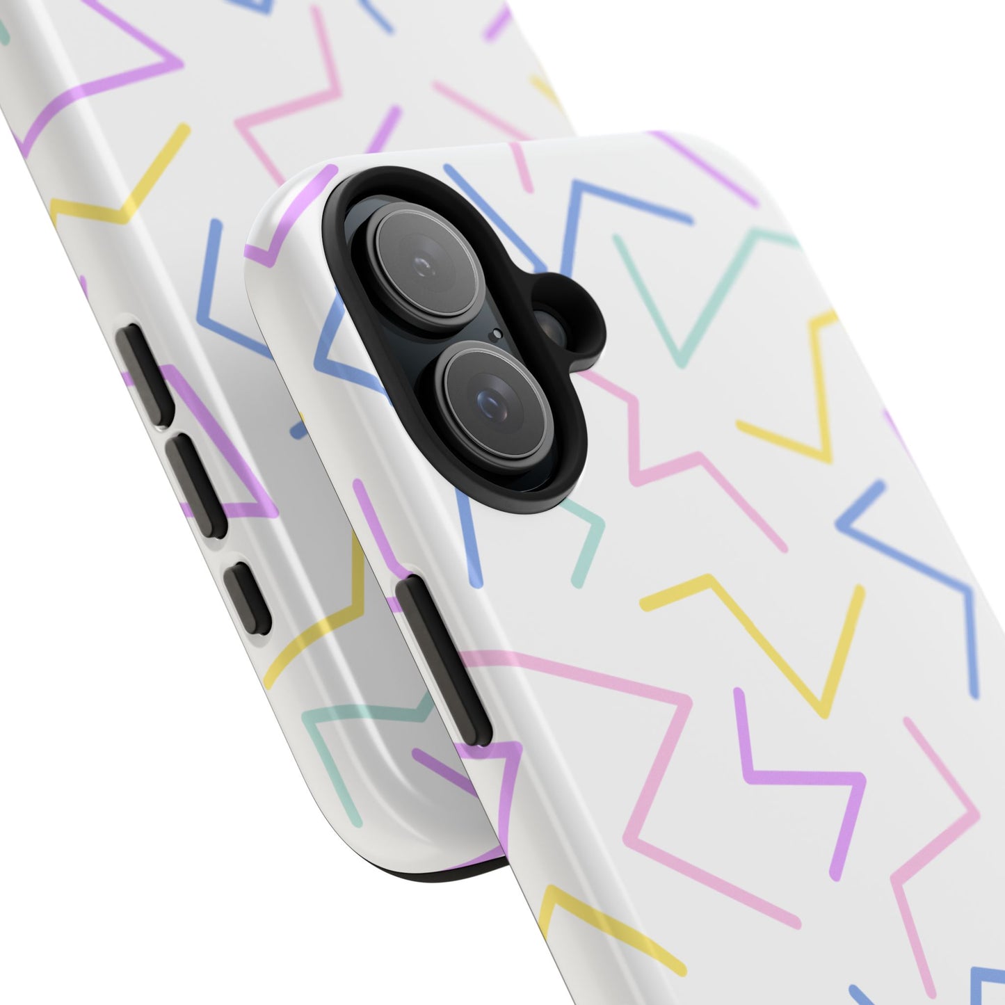 Zig Zag 90s // iPhone Case