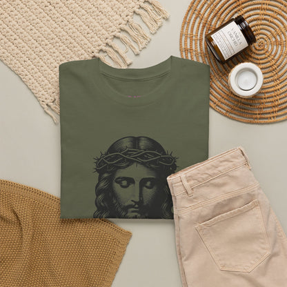 Humorous Jesus Graphic Tee - "Jesus Christ! How Are They Getting It So Wrong?"