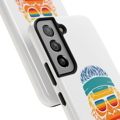 Bigfoot Mood // Phone Case
