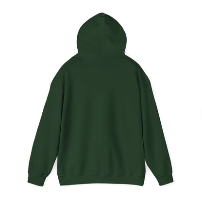Sports // Unisex Heavy Blend™ Hooded Sweatshirt - White Text