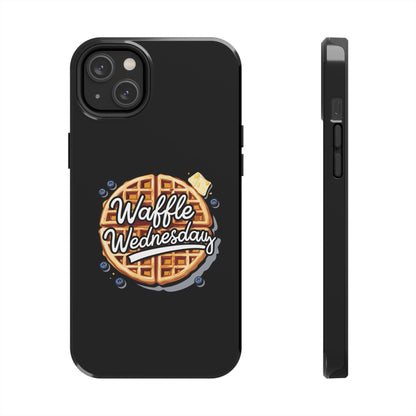 Waffle Wednesday // Phone Case