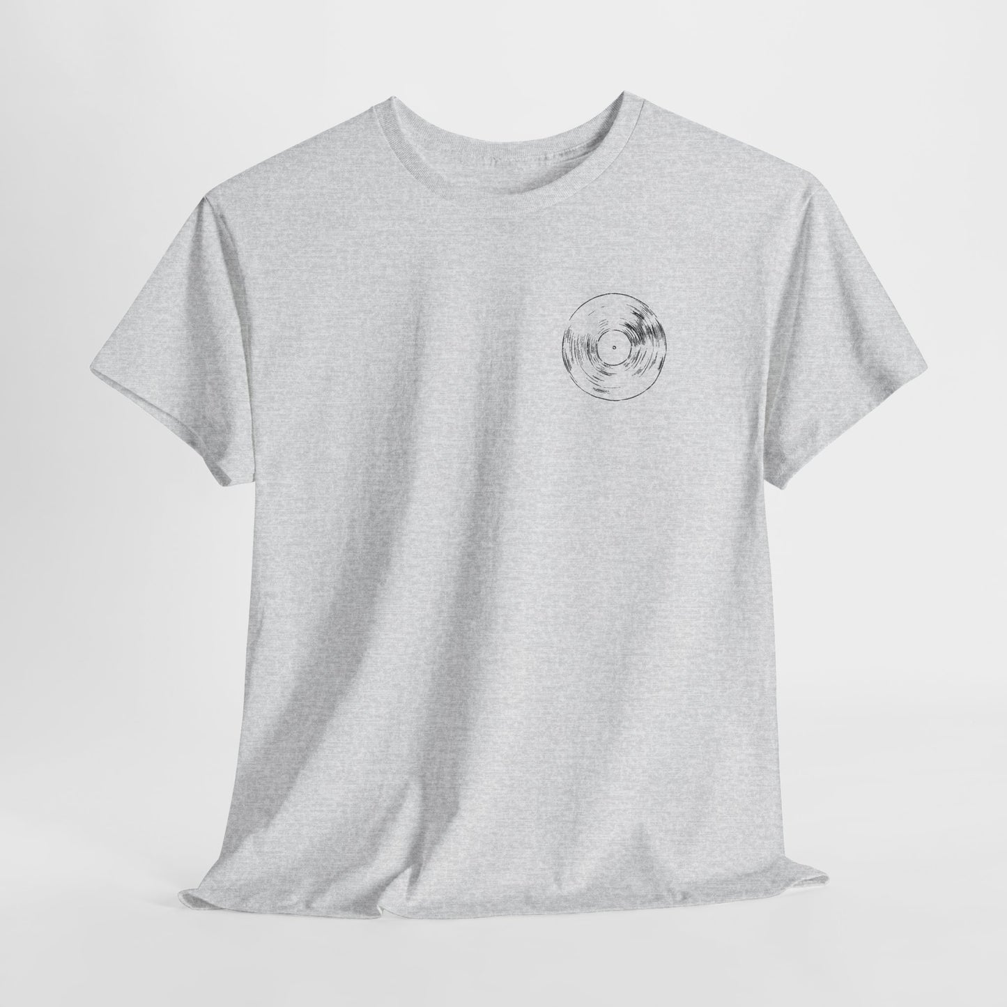 Ocean Front Property - Double-sided // Unisex Heavy Cotton Tee